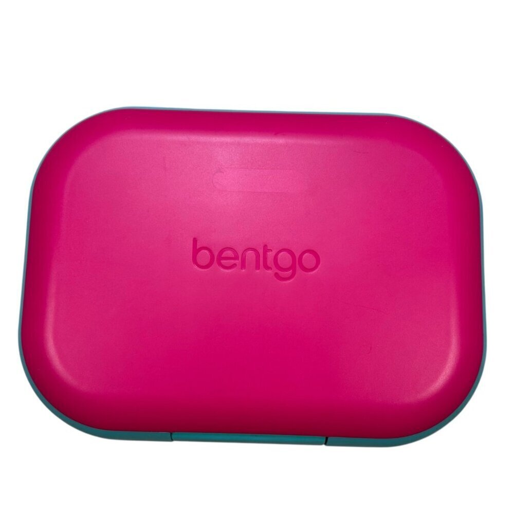 Bentgo Kids Chill Lunch Box Pink Kitchen Food Cold Storage